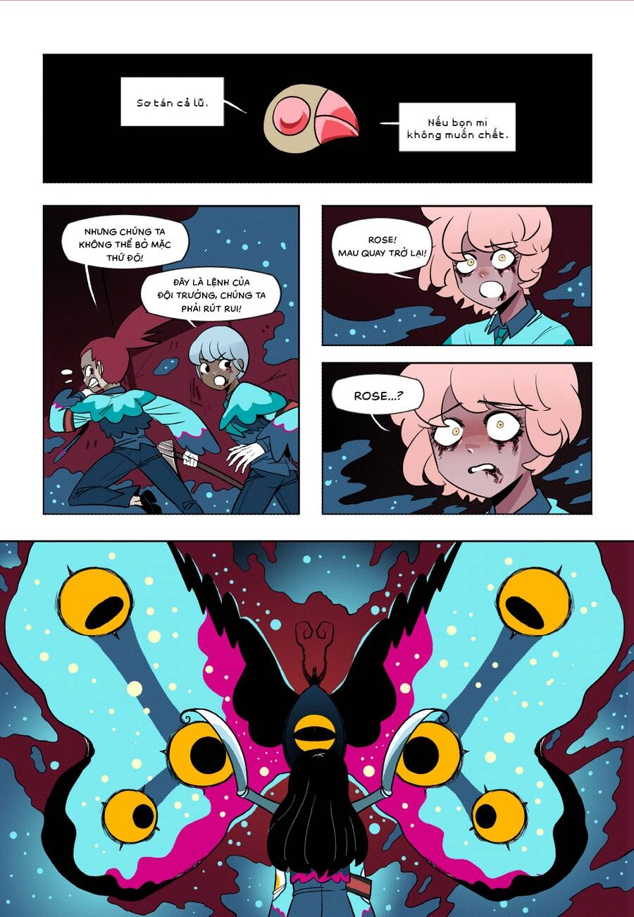 Wonder Lab (Lobotomy Corporation Comics) Chapter 20 - 8