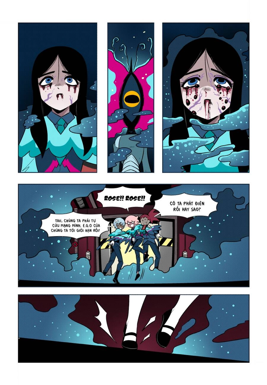 Wonder Lab (Lobotomy Corporation Comics) Chapter 20 - 9