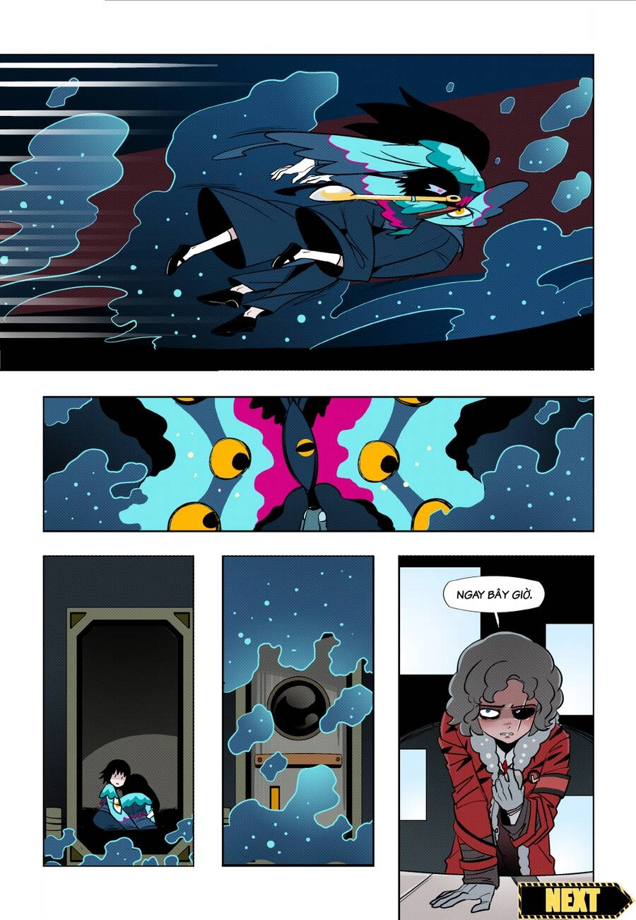 Wonder Lab (Lobotomy Corporation Comics) Chapter 20 - 10