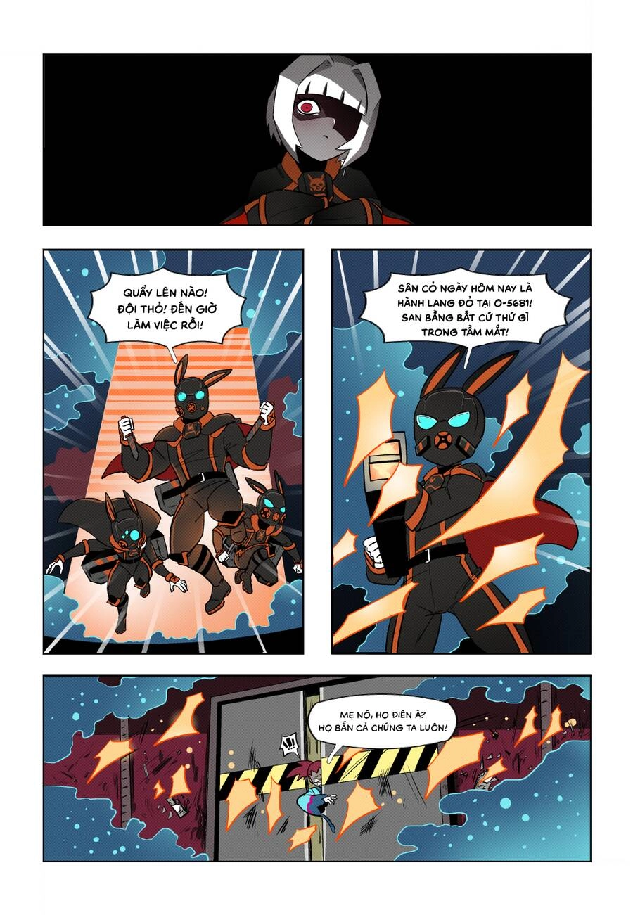 Wonder Lab (Lobotomy Corporation Comics) Chapter 21 - 2