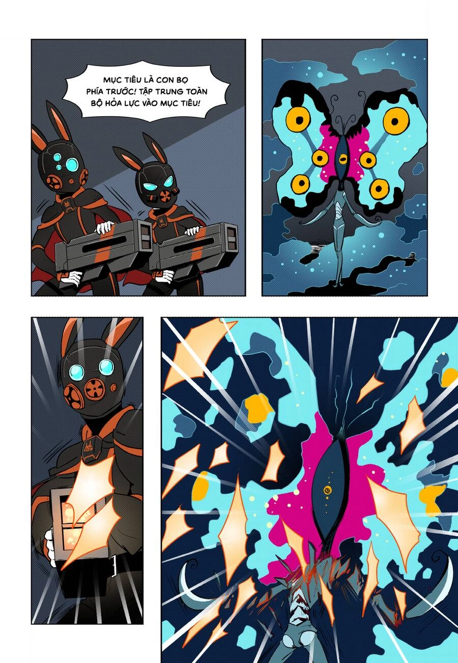 Wonder Lab (Lobotomy Corporation Comics) Chapter 21 - 3