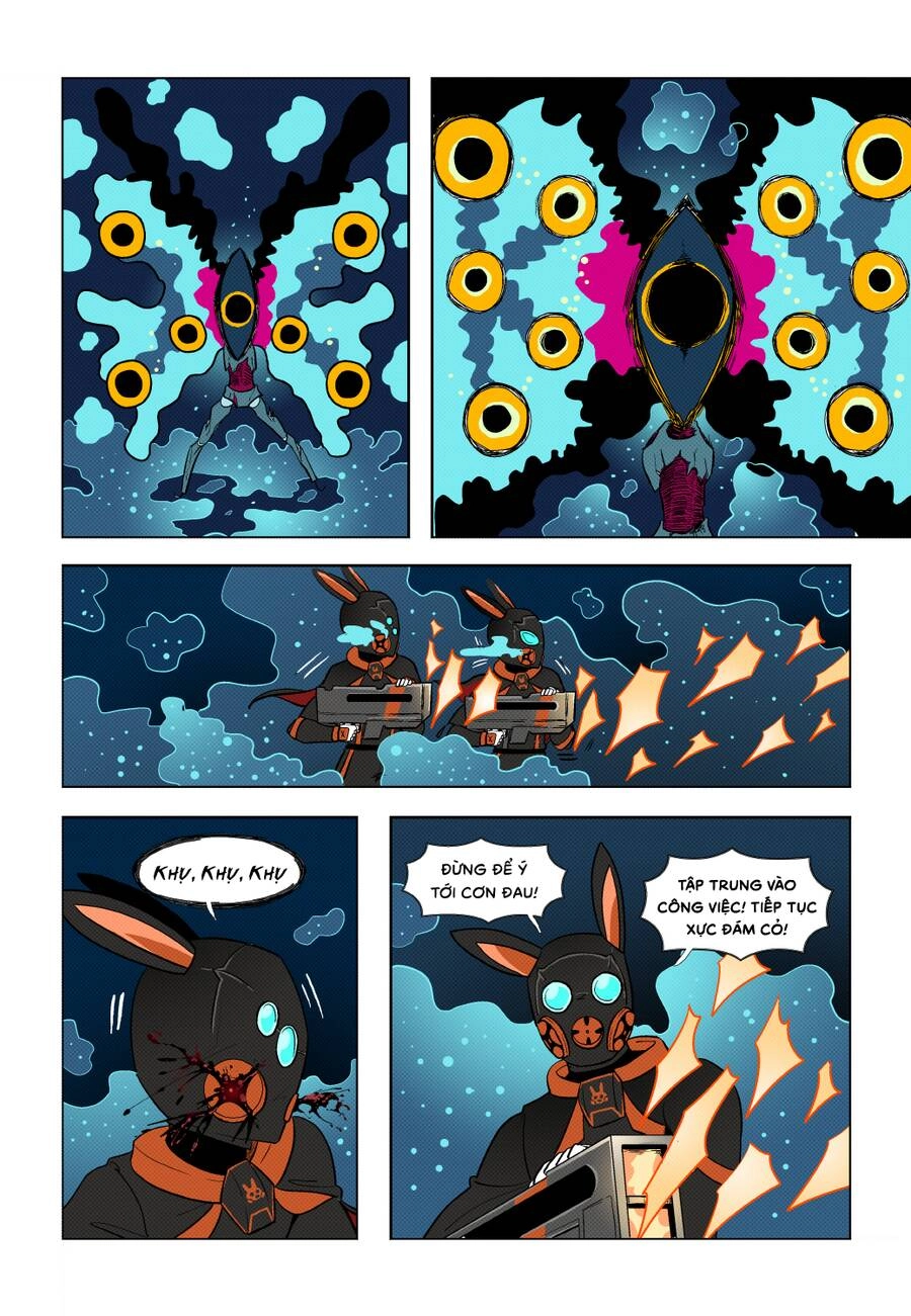 Wonder Lab (Lobotomy Corporation Comics) Chapter 21 - 4