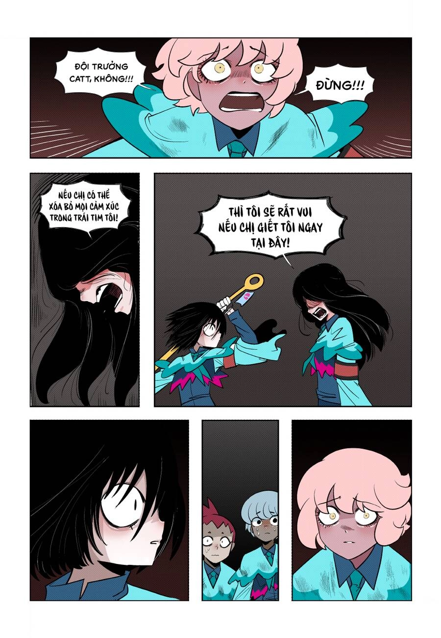 Wonder Lab (Lobotomy Corporation Comics) Chapter 21 - 8