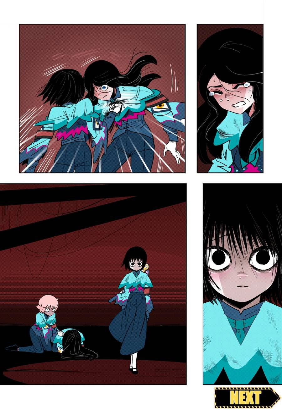 Wonder Lab (Lobotomy Corporation Comics) Chapter 21 - 9