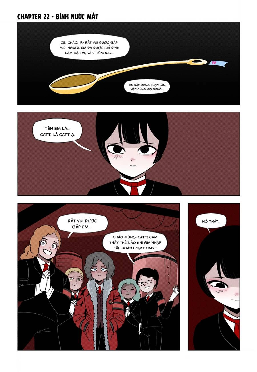 Wonder Lab (Lobotomy Corporation Comics) Chapter 22 - 2