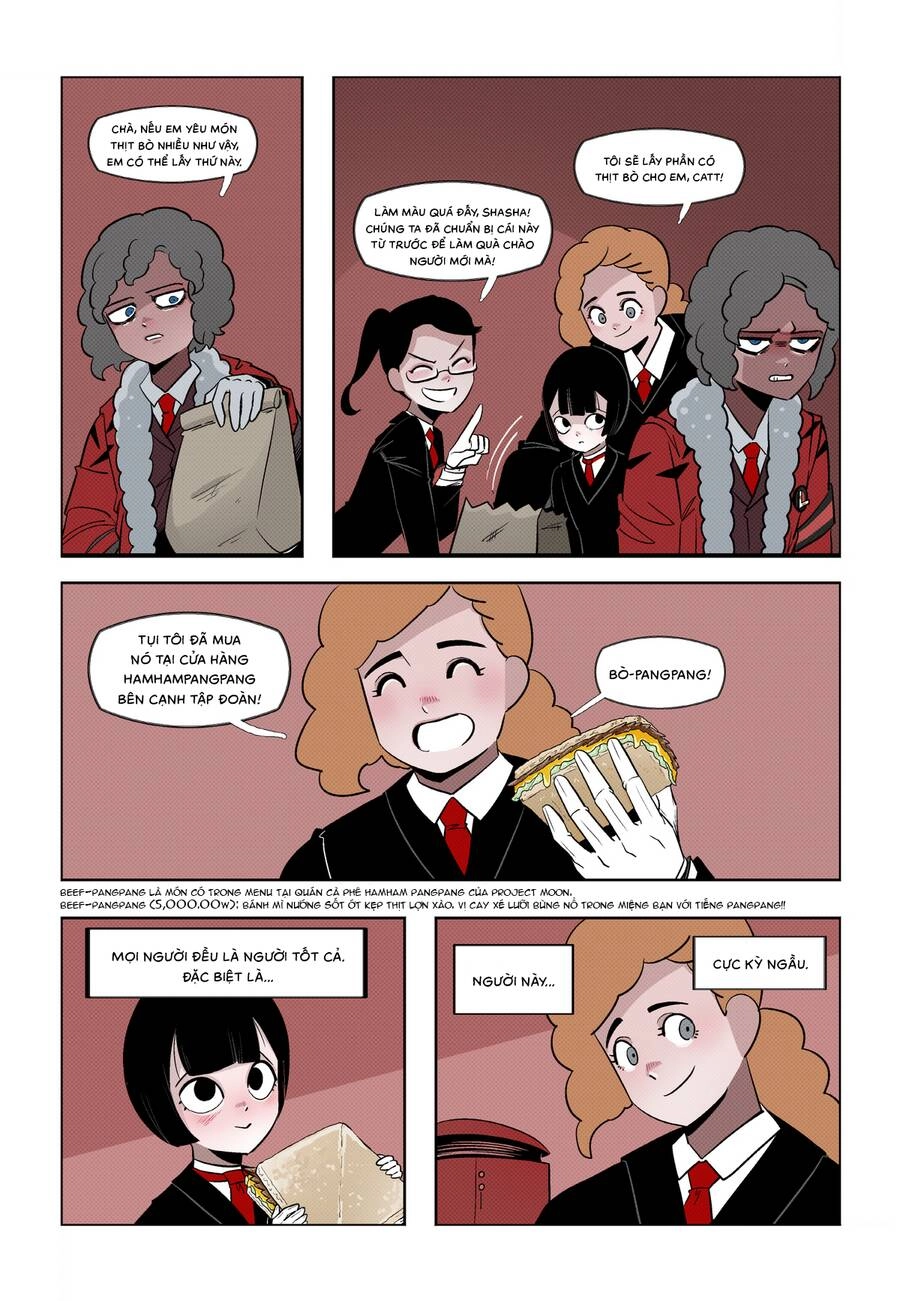 Wonder Lab (Lobotomy Corporation Comics) Chapter 22 - 4