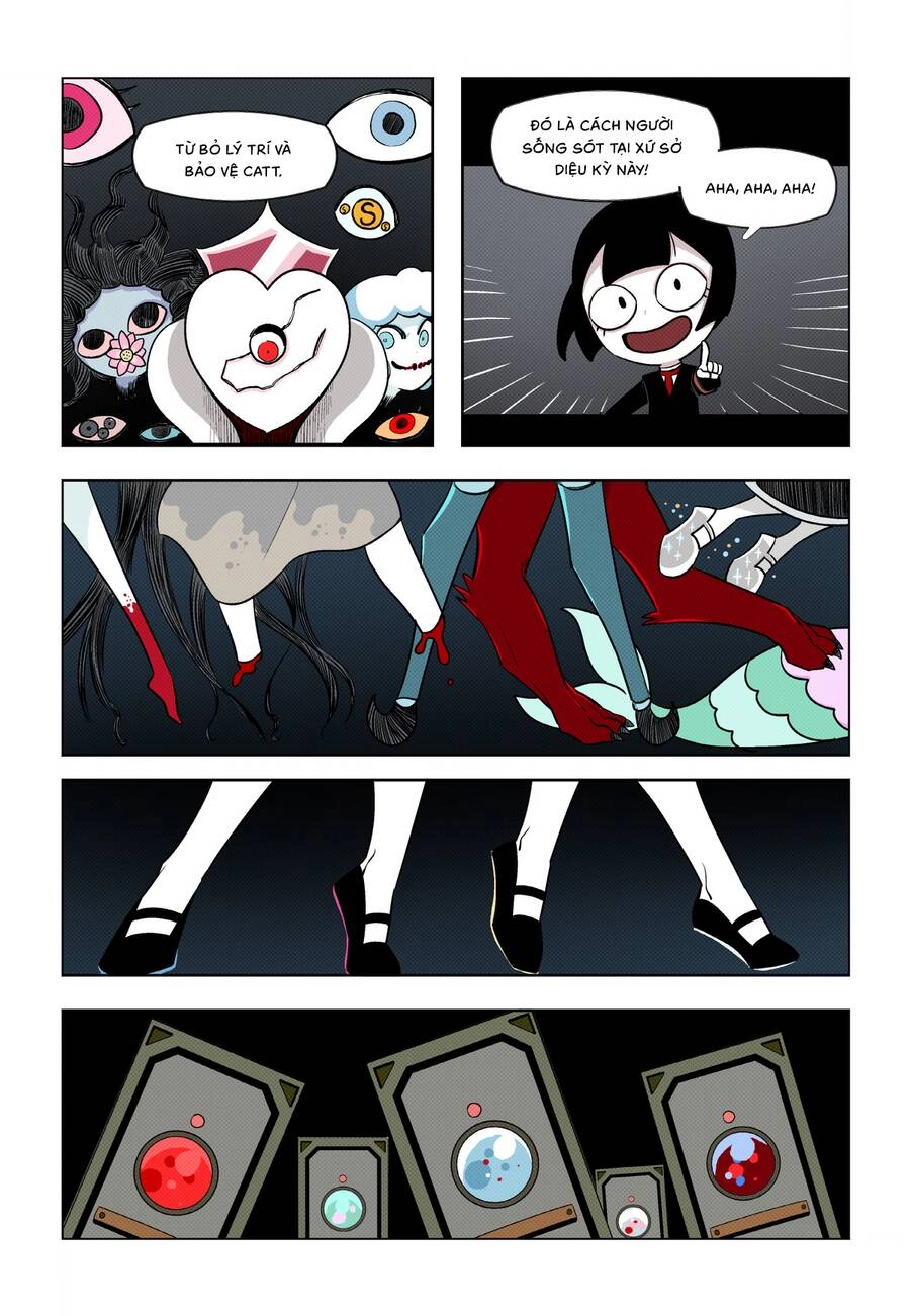 Wonder Lab (Lobotomy Corporation Comics) Chapter 22 - 11