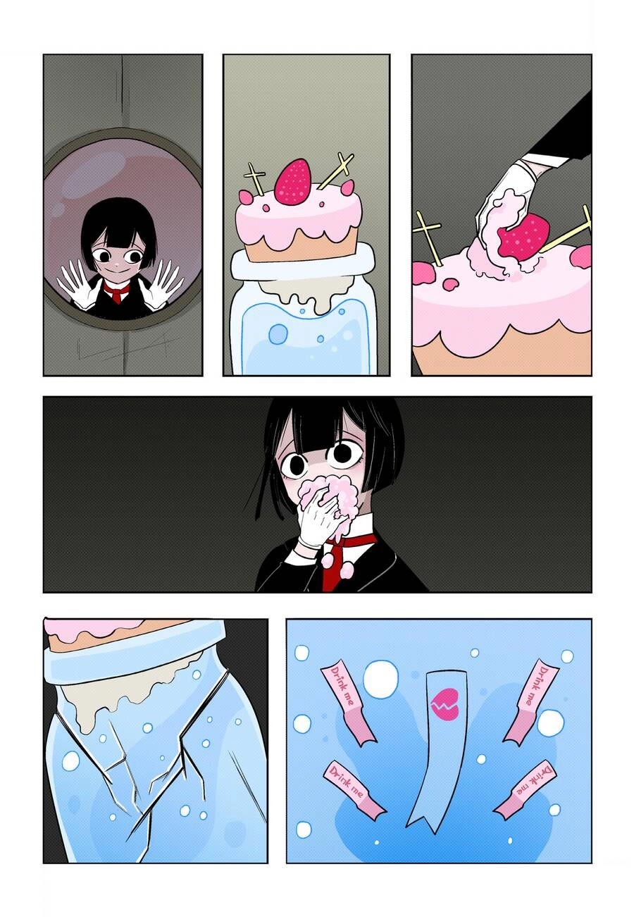 Wonder Lab (Lobotomy Corporation Comics) Chapter 22 - 12