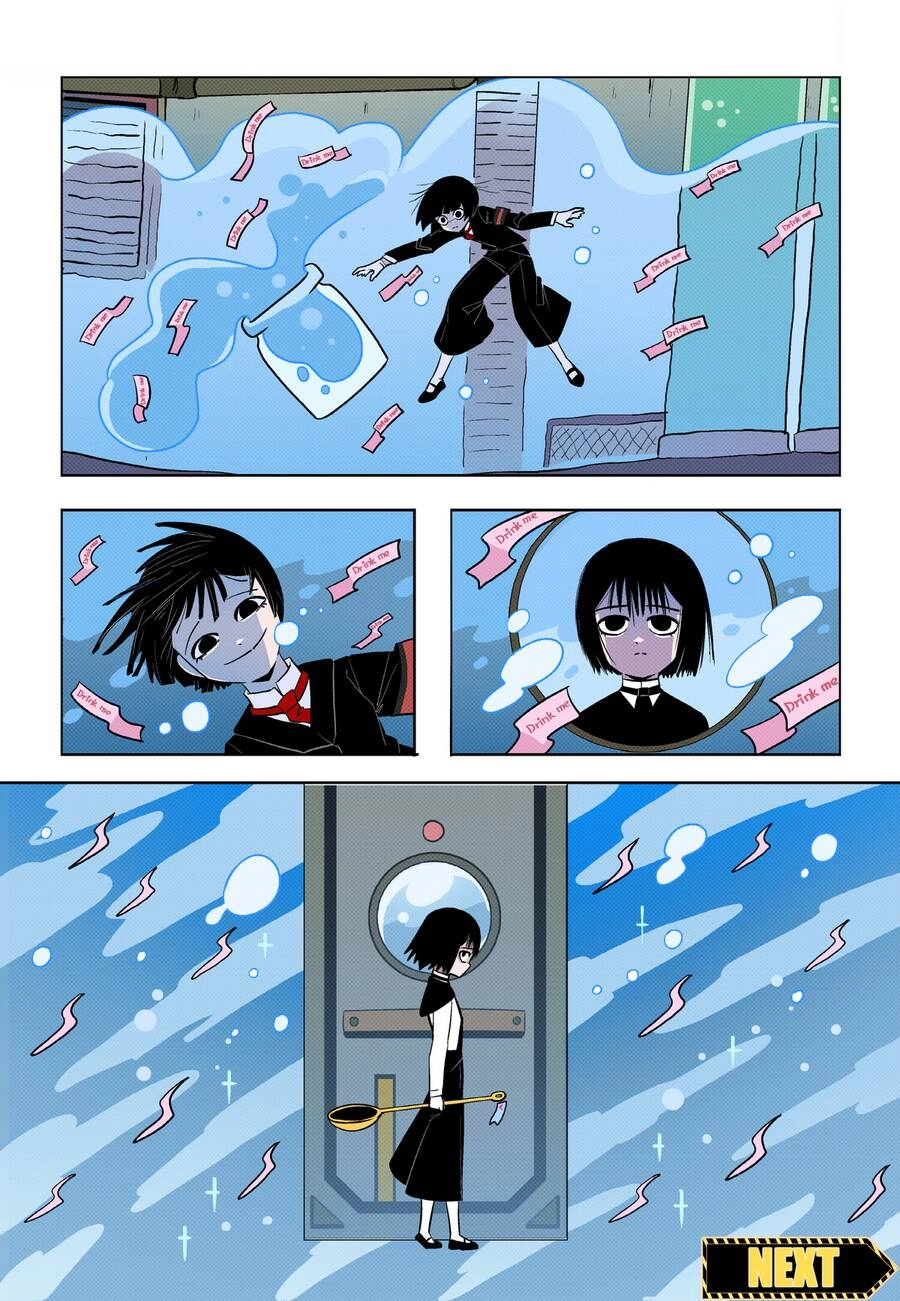 Wonder Lab (Lobotomy Corporation Comics) Chapter 22 - 13