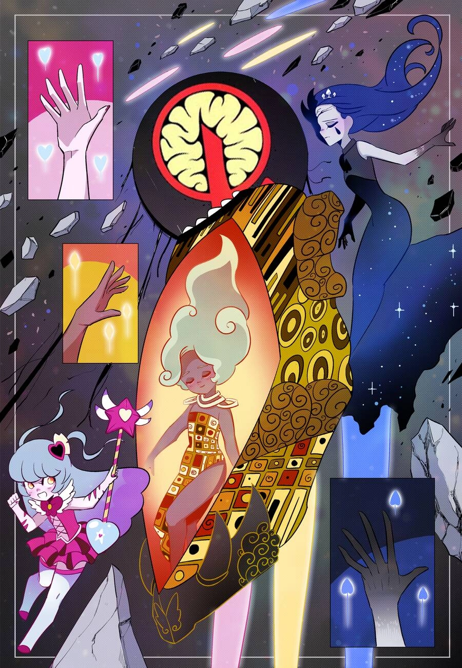 Wonder Lab (Lobotomy Corporation Comics) Chapter 23 - 3