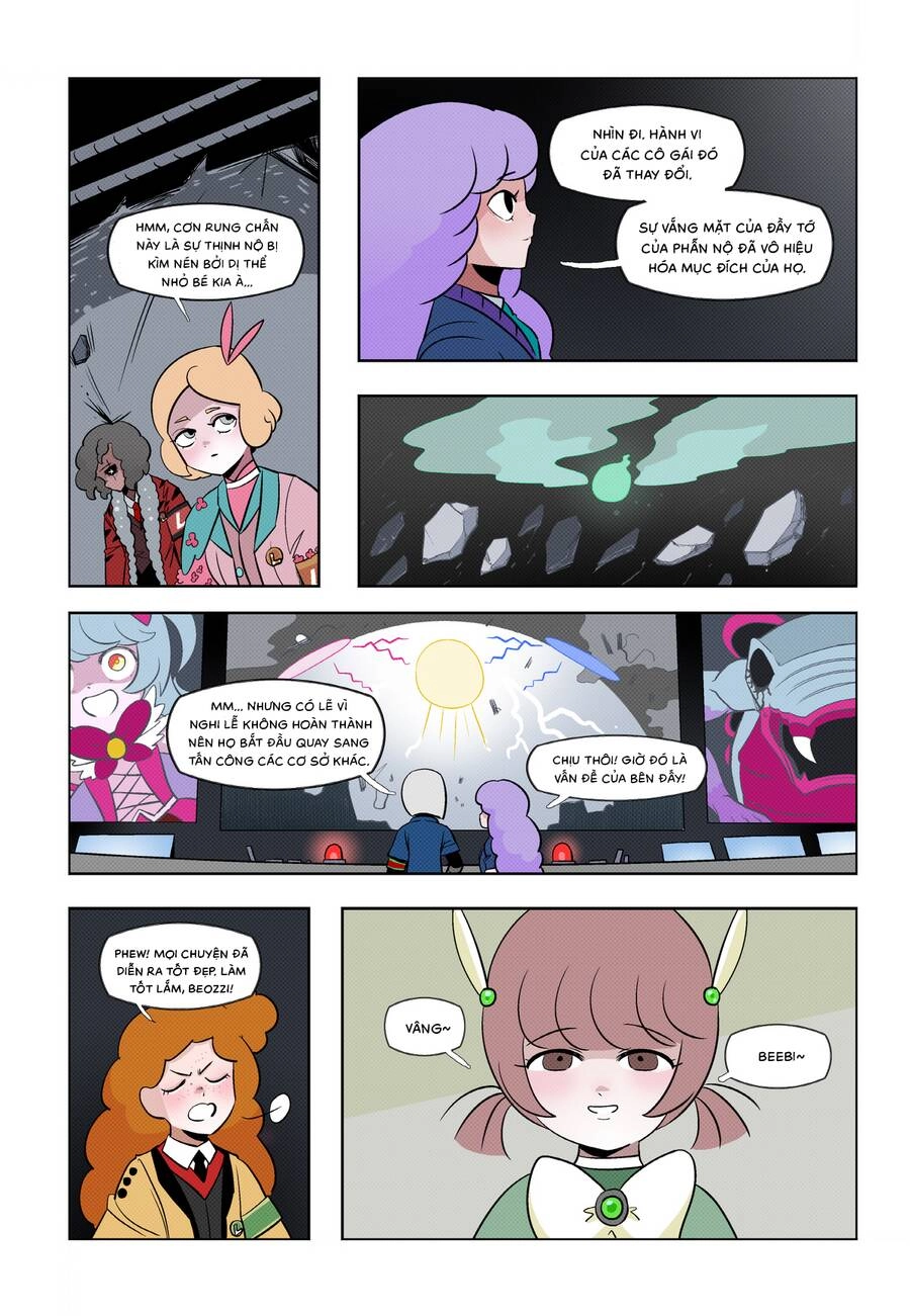 Wonder Lab (Lobotomy Corporation Comics) Chapter 23 - 5