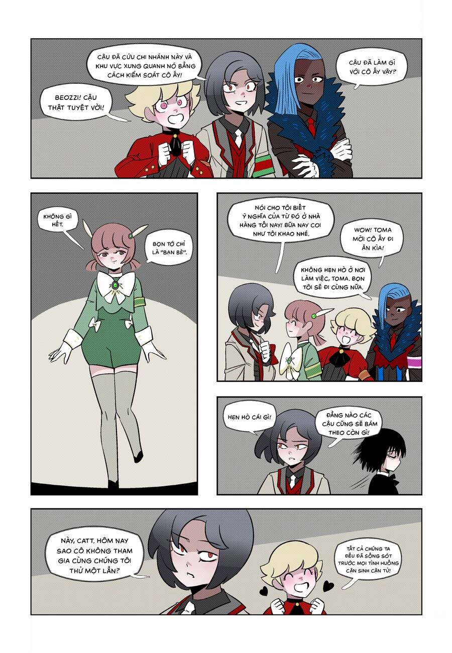Wonder Lab (Lobotomy Corporation Comics) Chapter 23 - 6