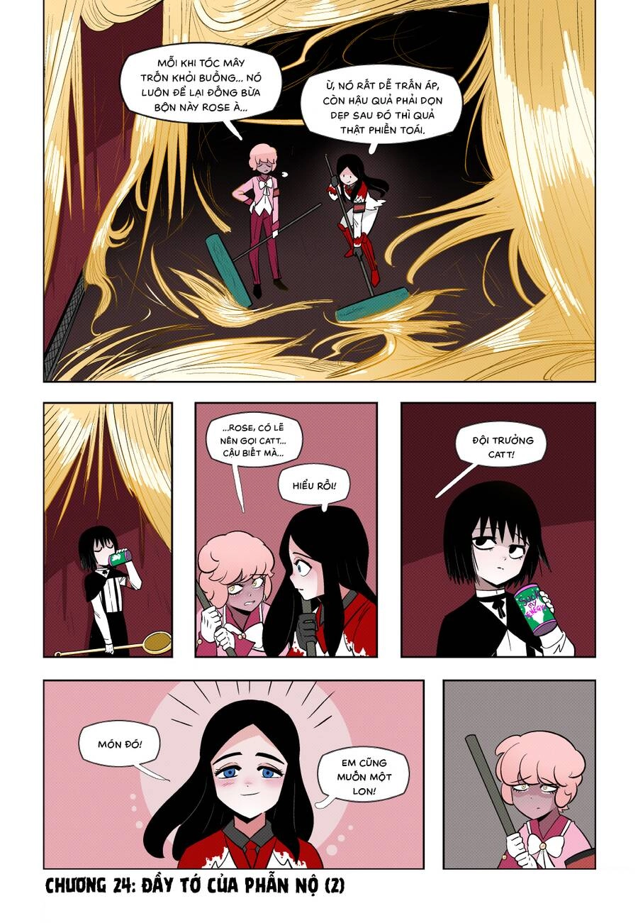 Wonder Lab (Lobotomy Corporation Comics) Chapter 24 - 2