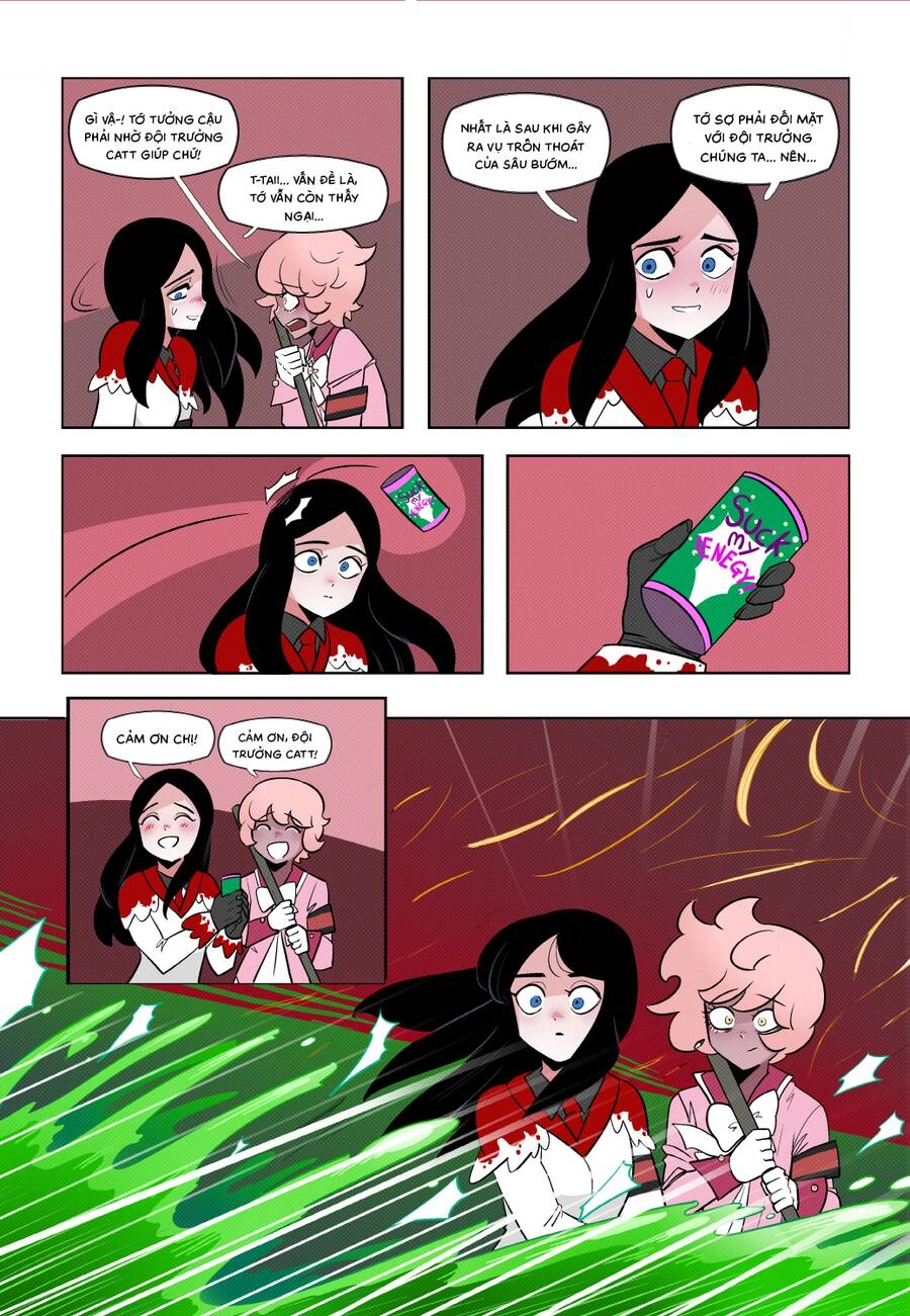 Wonder Lab (Lobotomy Corporation Comics) Chapter 24 - 3