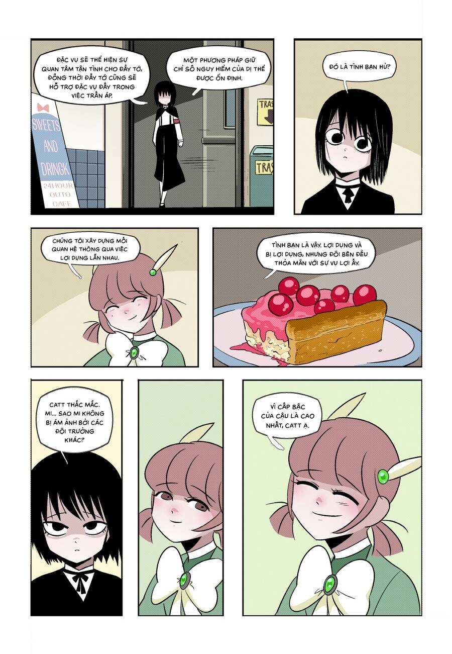 Wonder Lab (Lobotomy Corporation Comics) Chapter 24 - 6