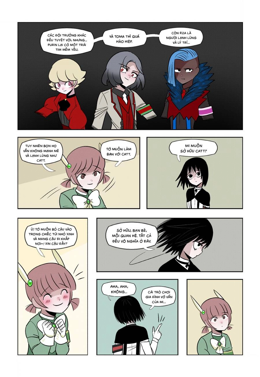 Wonder Lab (Lobotomy Corporation Comics) Chapter 24 - 7
