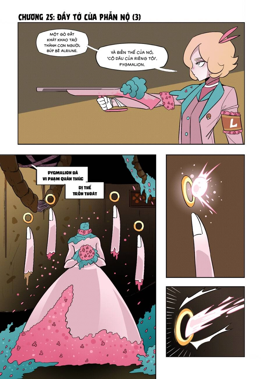 Wonder Lab (Lobotomy Corporation Comics) Chapter 25 - 2