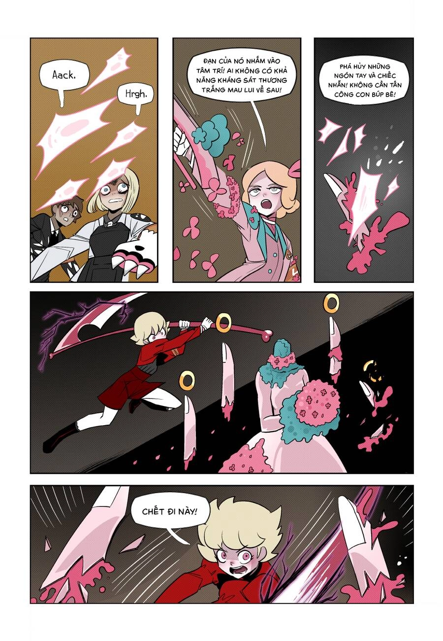 Wonder Lab (Lobotomy Corporation Comics) Chapter 25 - 3