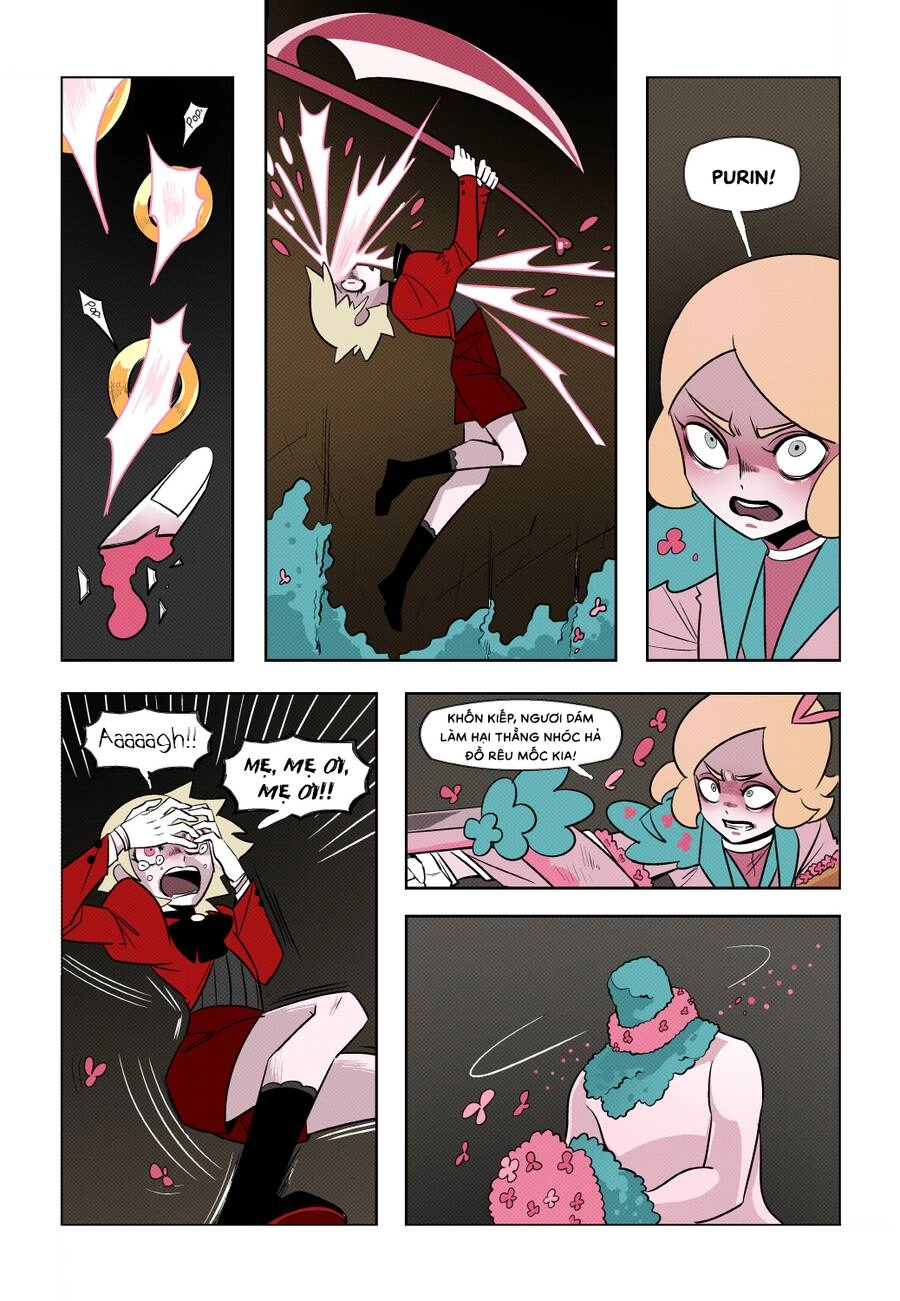 Wonder Lab (Lobotomy Corporation Comics) Chapter 25 - 4