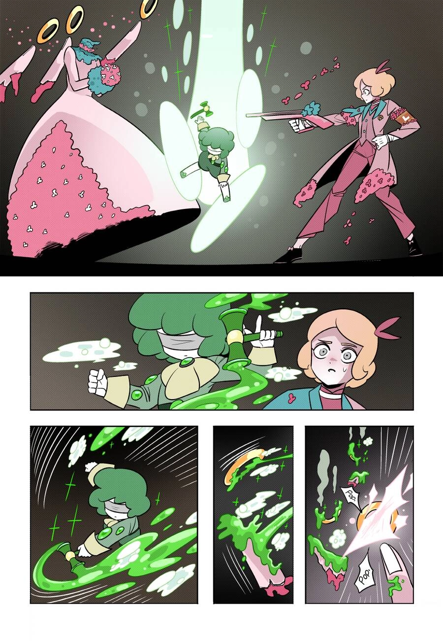 Wonder Lab (Lobotomy Corporation Comics) Chapter 25 - 5