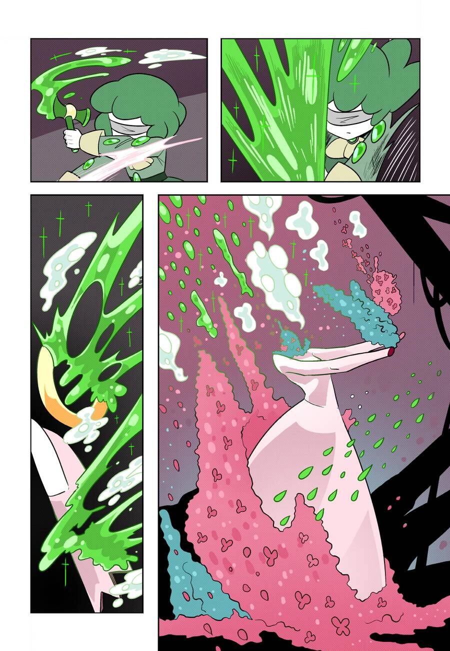 Wonder Lab (Lobotomy Corporation Comics) Chapter 25 - 6