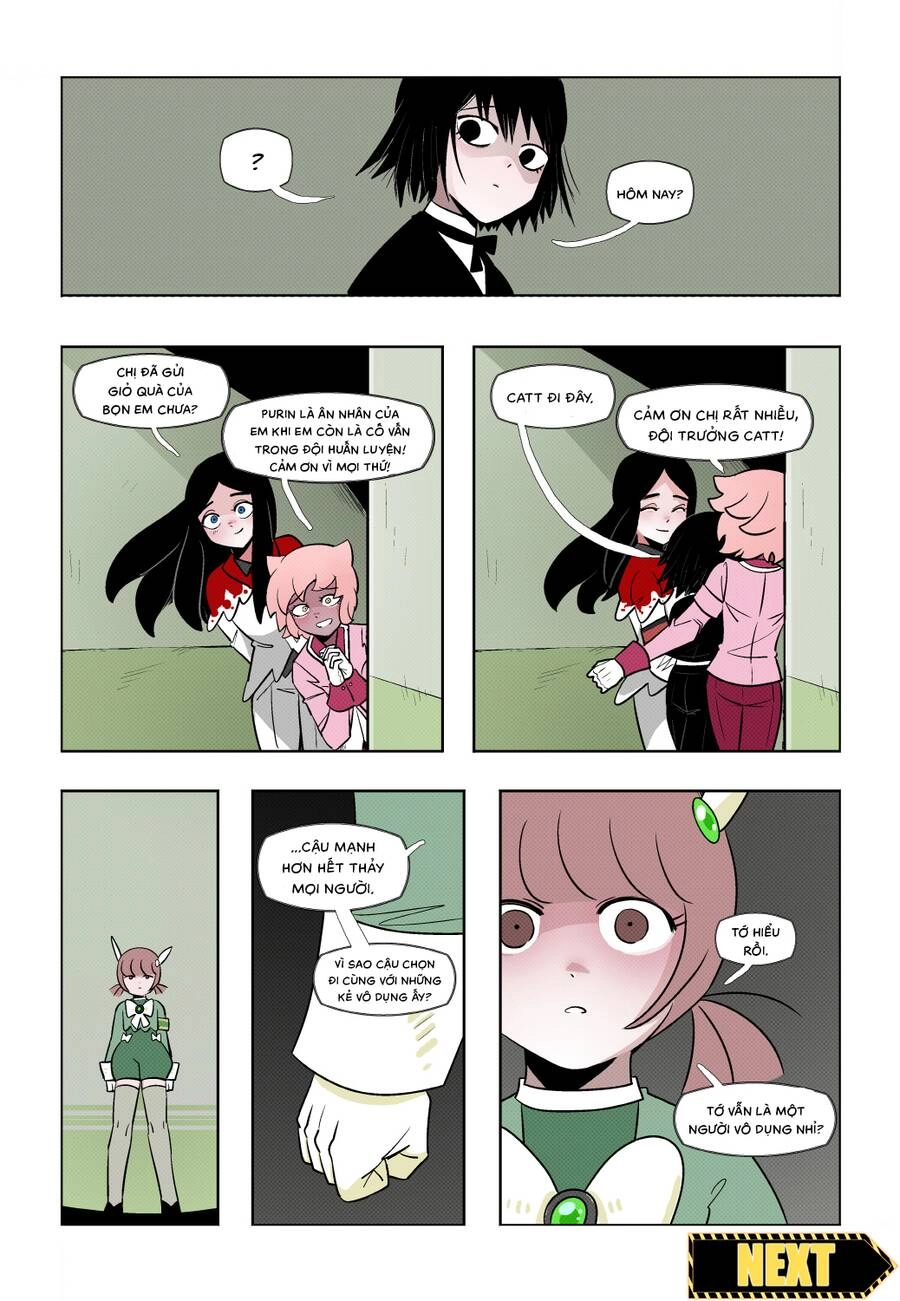 Wonder Lab (Lobotomy Corporation Comics) Chapter 25 - 10