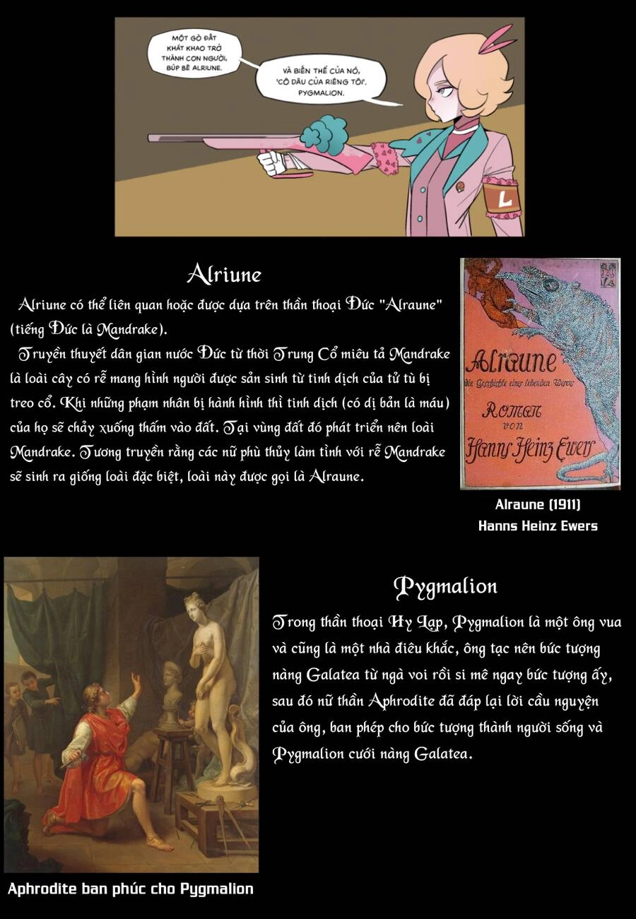 Wonder Lab (Lobotomy Corporation Comics) Chapter 25 - 11