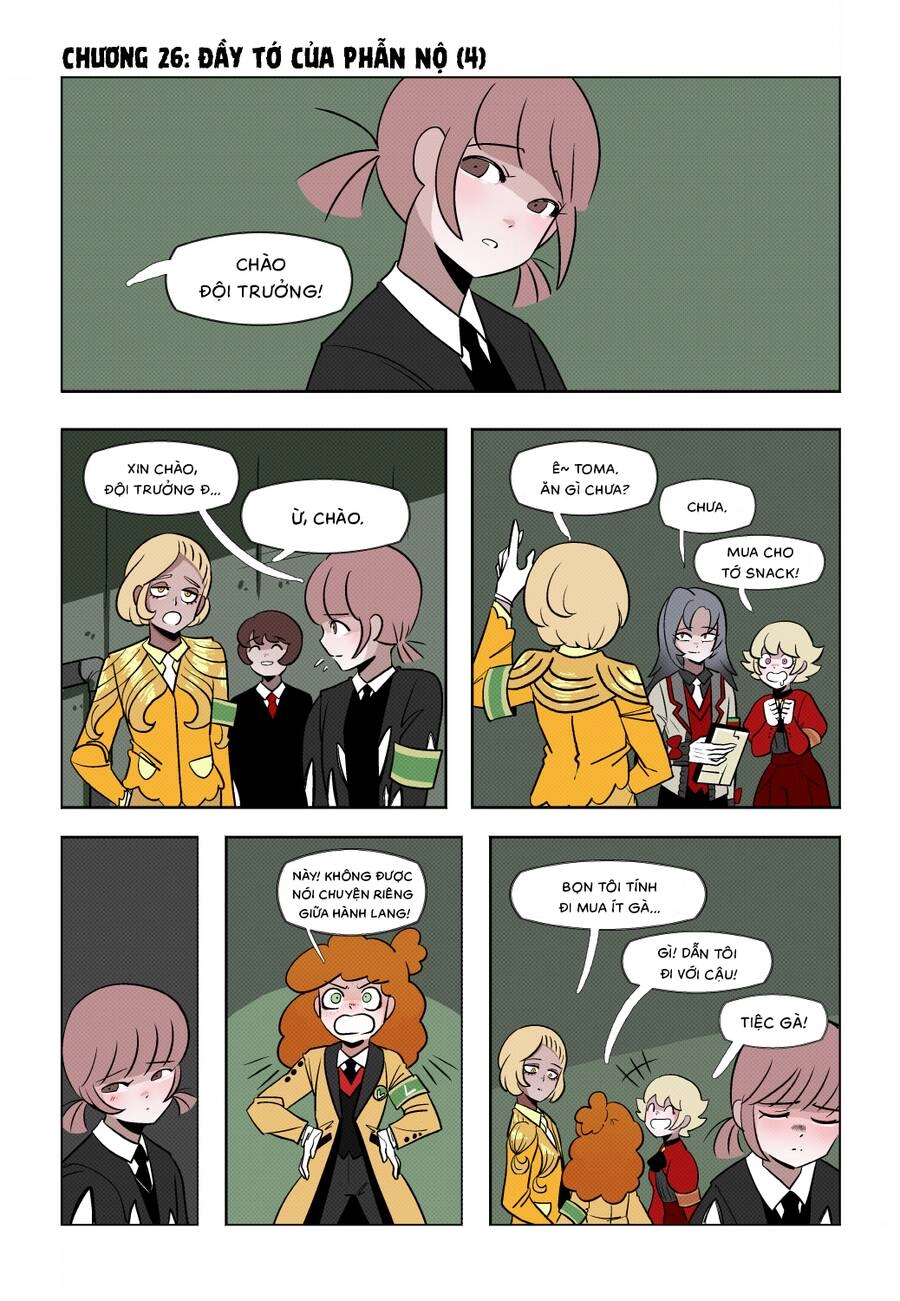 Wonder Lab (Lobotomy Corporation Comics) Chapter 26 - 2