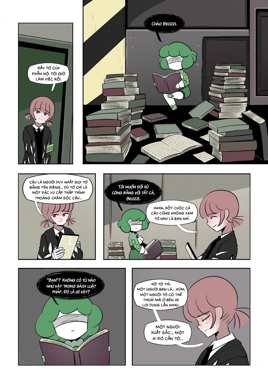 Wonder Lab (Lobotomy Corporation Comics) Chapter 26 - 3