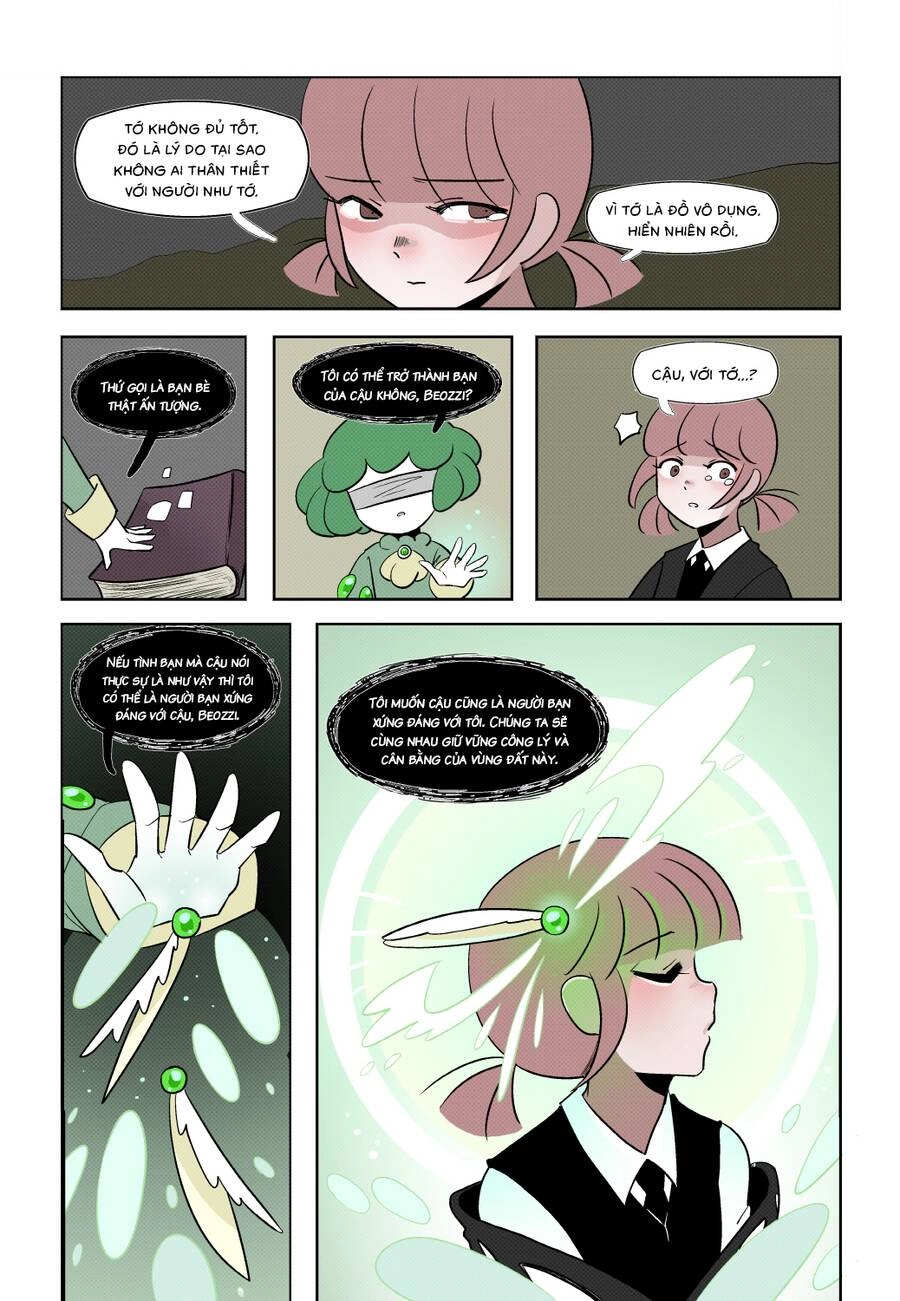 Wonder Lab (Lobotomy Corporation Comics) Chapter 26 - 4