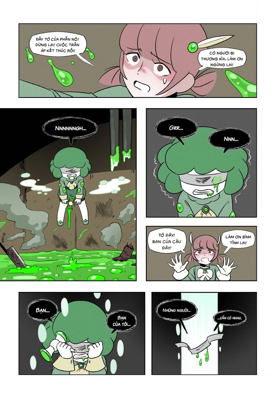 Wonder Lab (Lobotomy Corporation Comics) Chapter 26 - 5