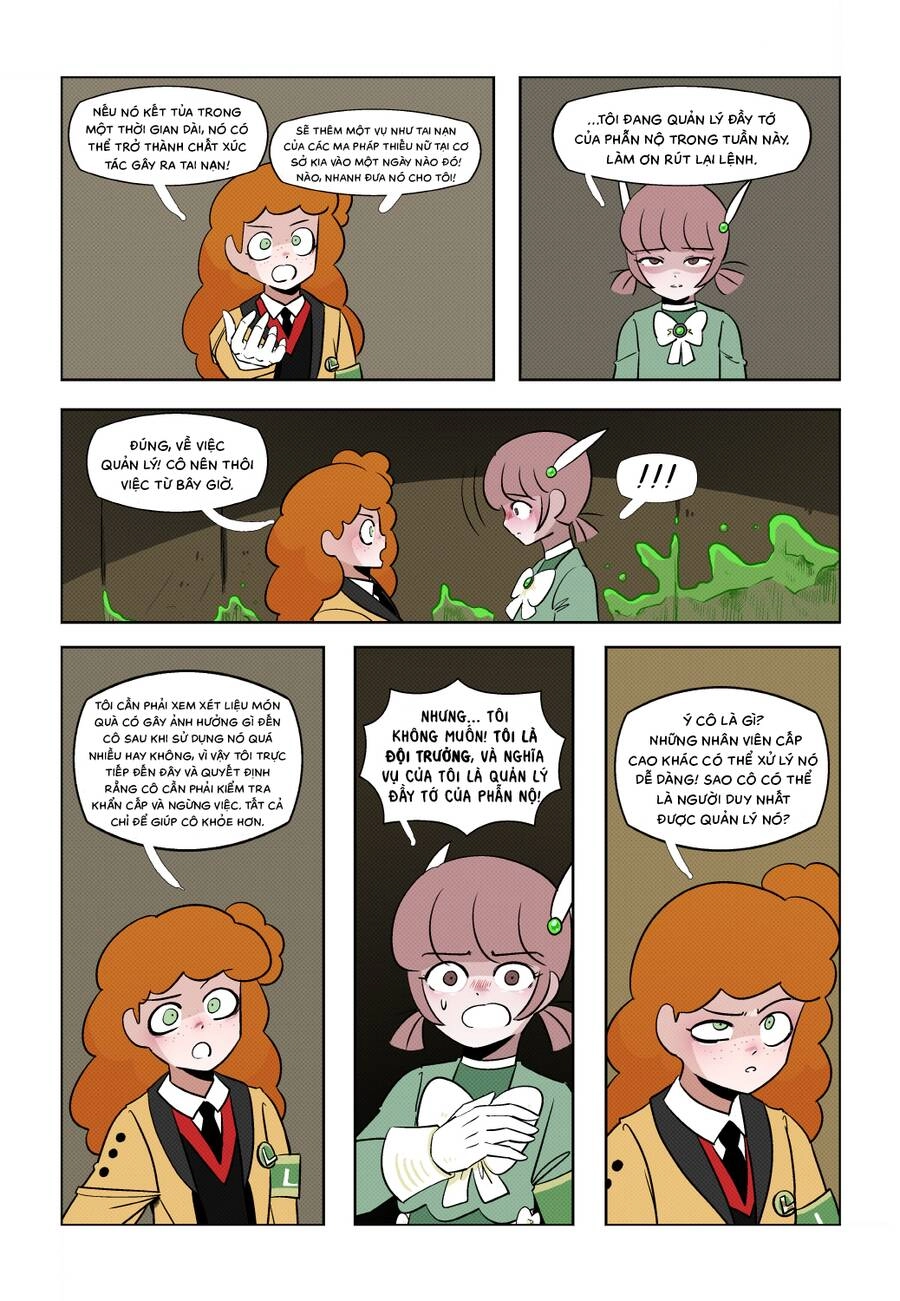 Wonder Lab (Lobotomy Corporation Comics) Chapter 26 - 7