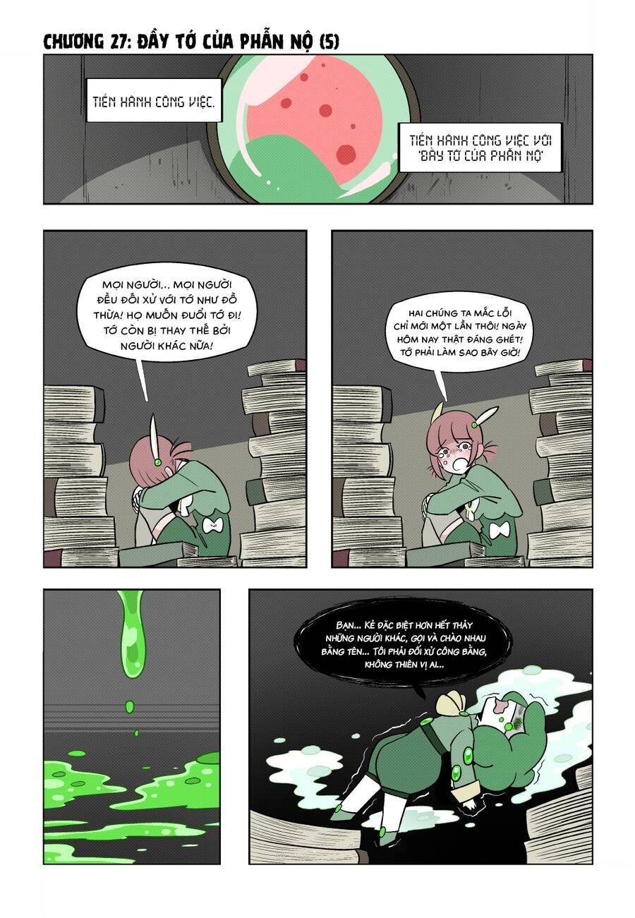 Wonder Lab (Lobotomy Corporation Comics) Chapter 27 - 2