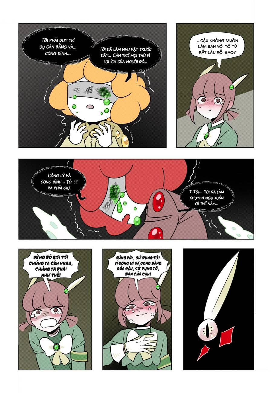Wonder Lab (Lobotomy Corporation Comics) Chapter 27 - 3