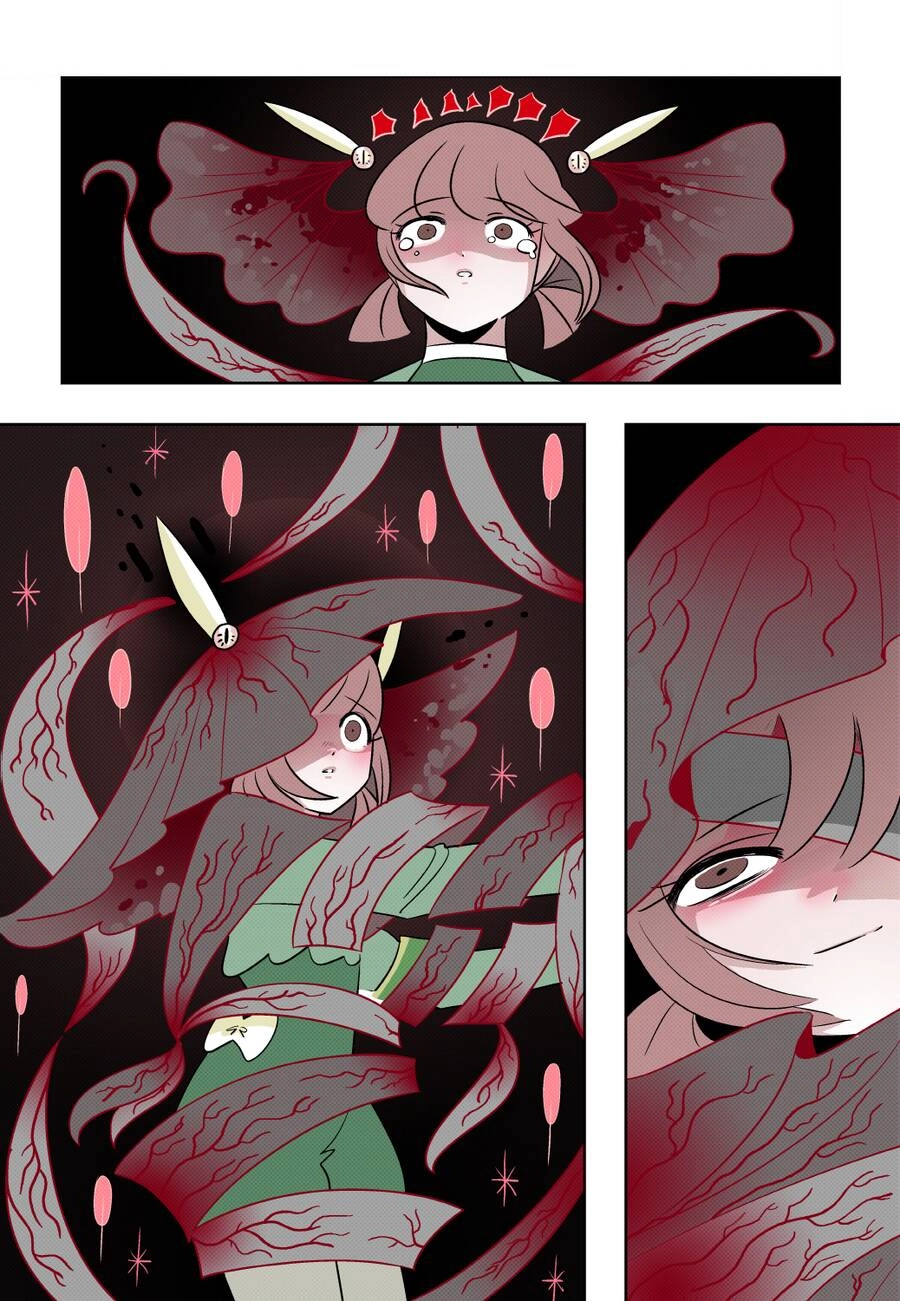 Wonder Lab (Lobotomy Corporation Comics) Chapter 27 - 4