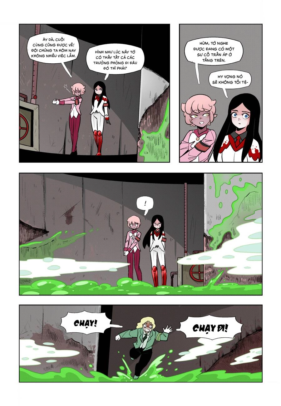 Wonder Lab (Lobotomy Corporation Comics) Chapter 27 - 5