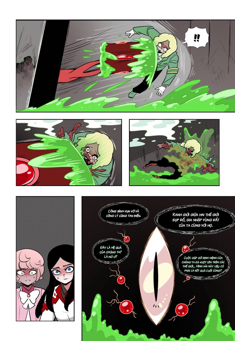 Wonder Lab (Lobotomy Corporation Comics) Chapter 27 - 6