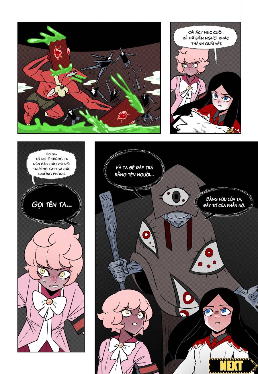 Wonder Lab (Lobotomy Corporation Comics) Chapter 27 - 10
