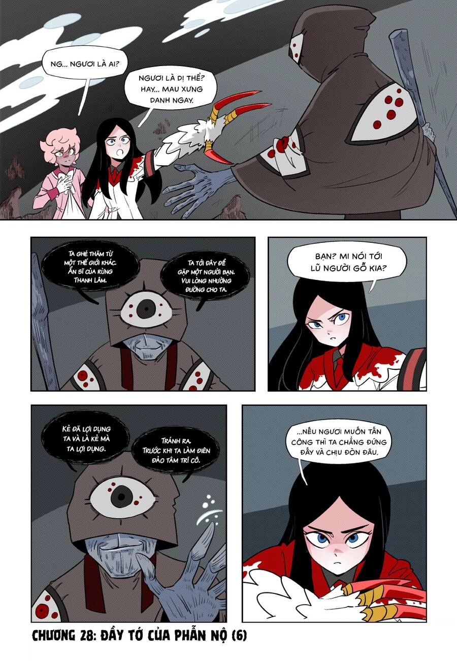 Wonder Lab (Lobotomy Corporation Comics) Chapter 28 - 2