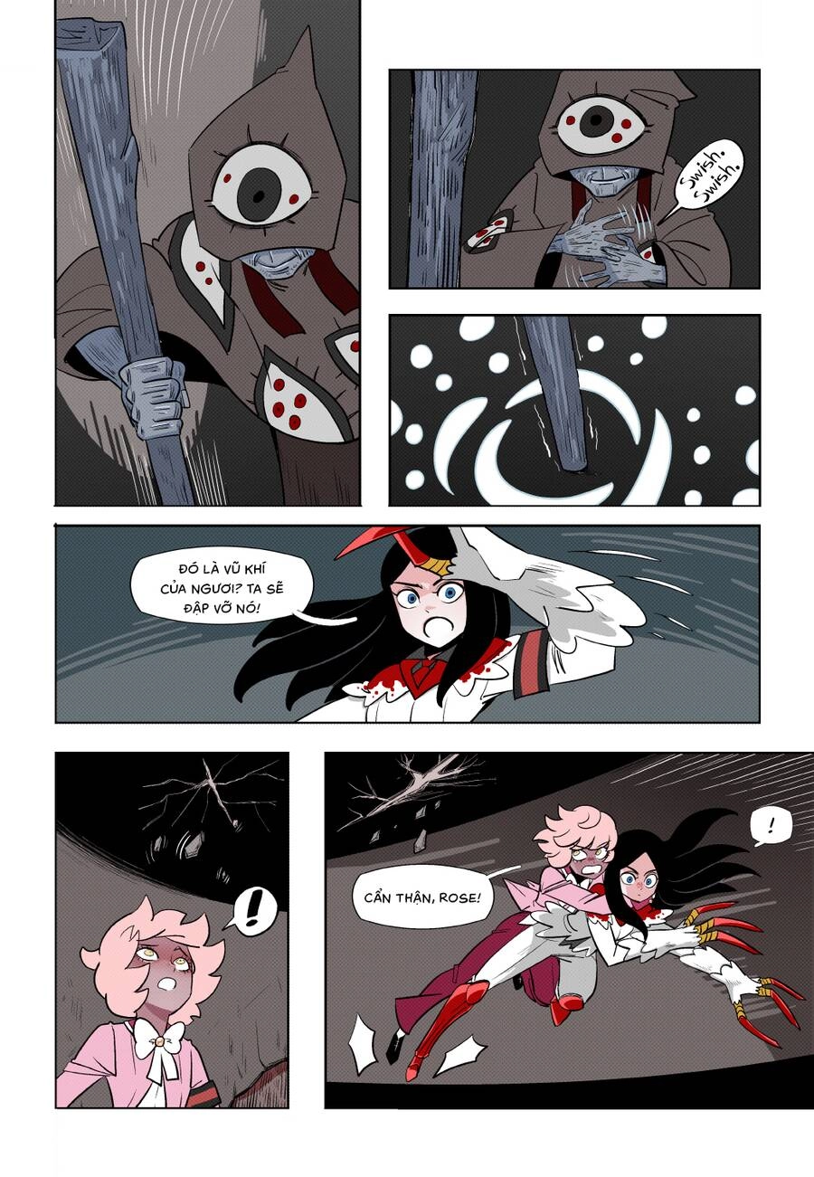 Wonder Lab (Lobotomy Corporation Comics) Chapter 28 - 3