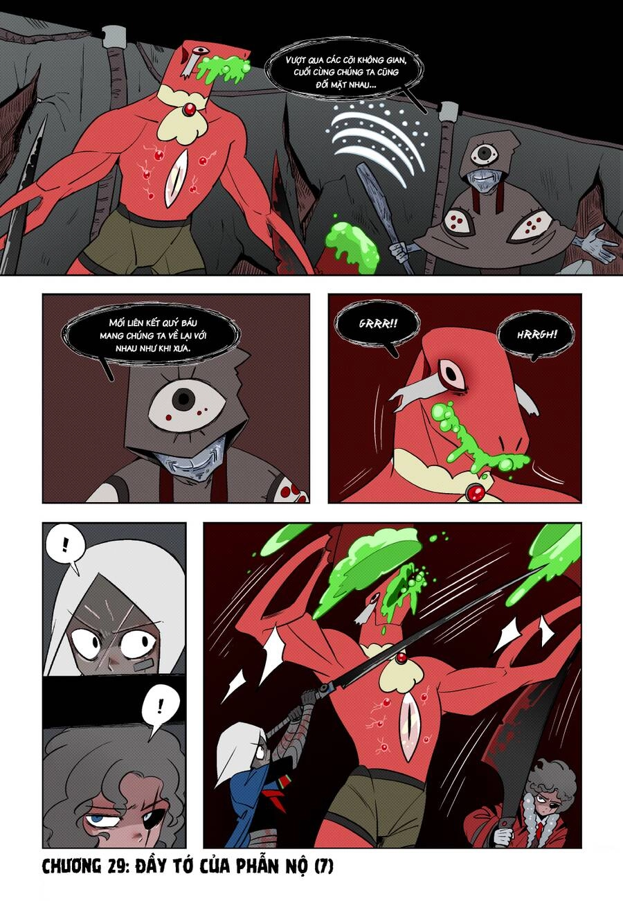 Wonder Lab (Lobotomy Corporation Comics) Chapter 29 - 2