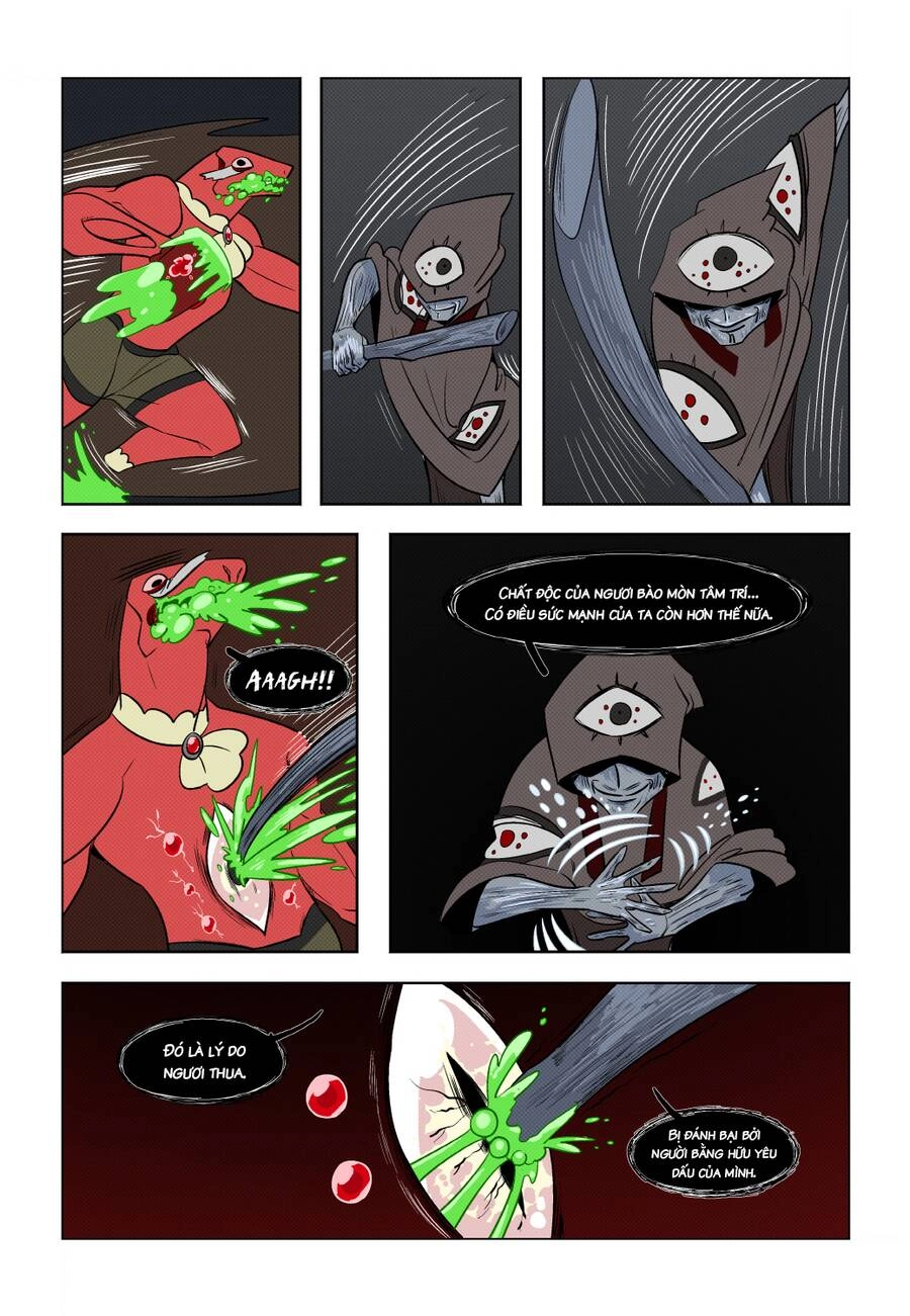 Wonder Lab (Lobotomy Corporation Comics) Chapter 29 - 3