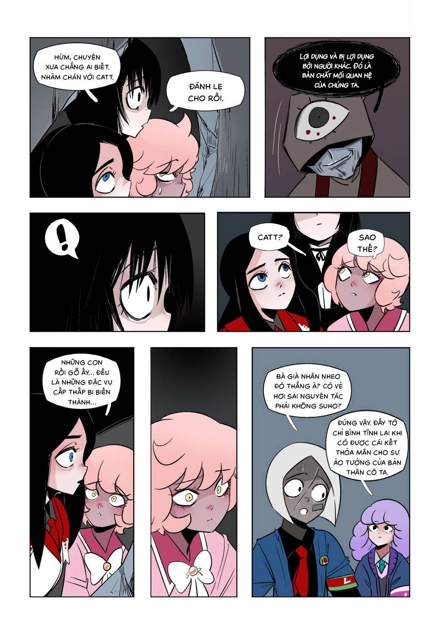 Wonder Lab (Lobotomy Corporation Comics) Chapter 29 - 4