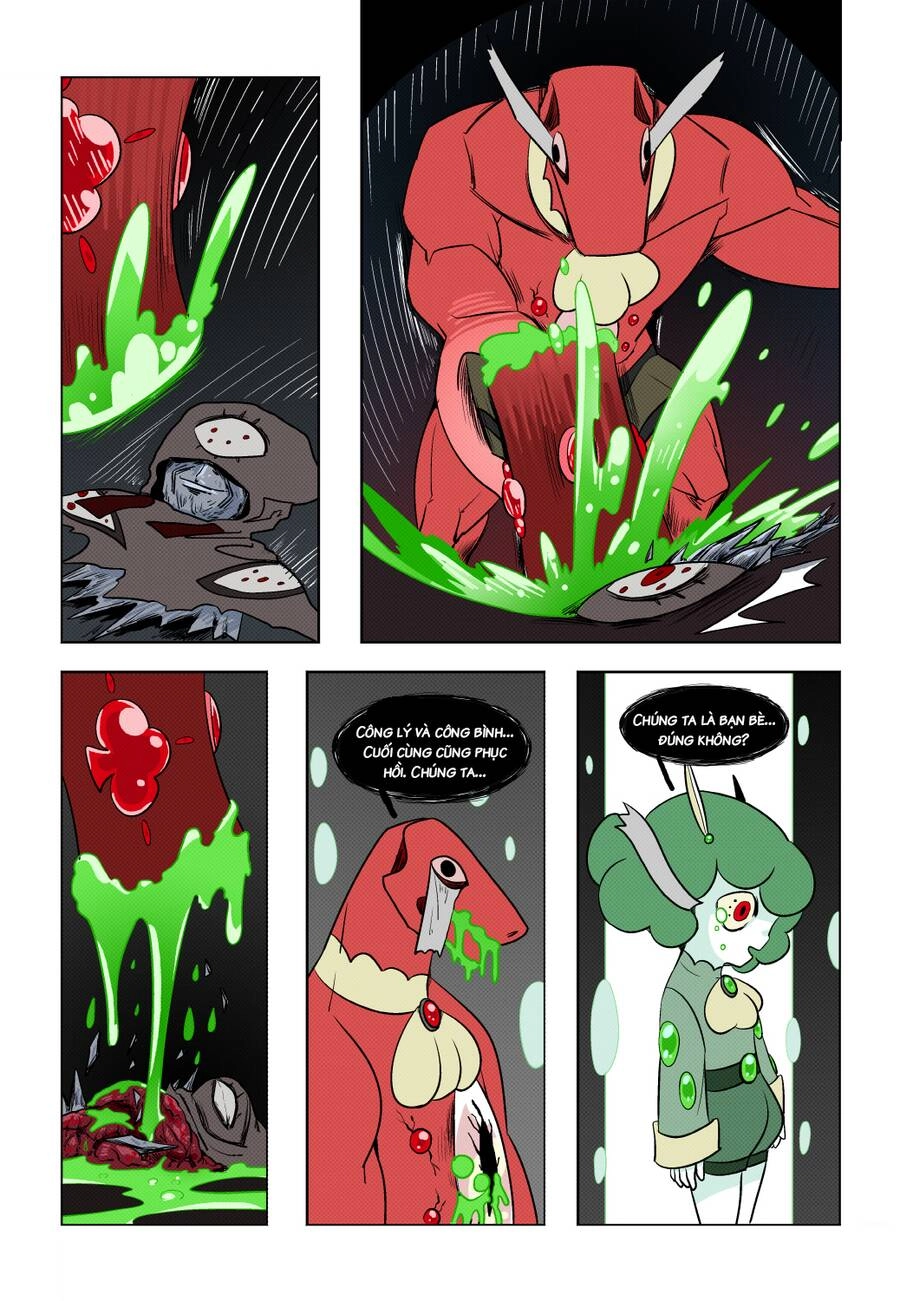 Wonder Lab (Lobotomy Corporation Comics) Chapter 29 - 7