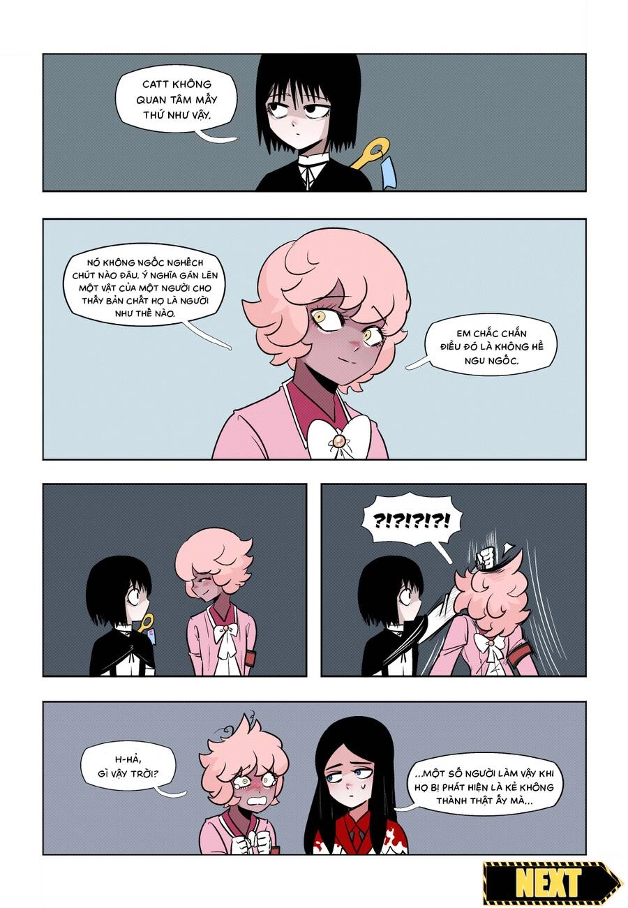 Wonder Lab (Lobotomy Corporation Comics) Chapter 29 - 9