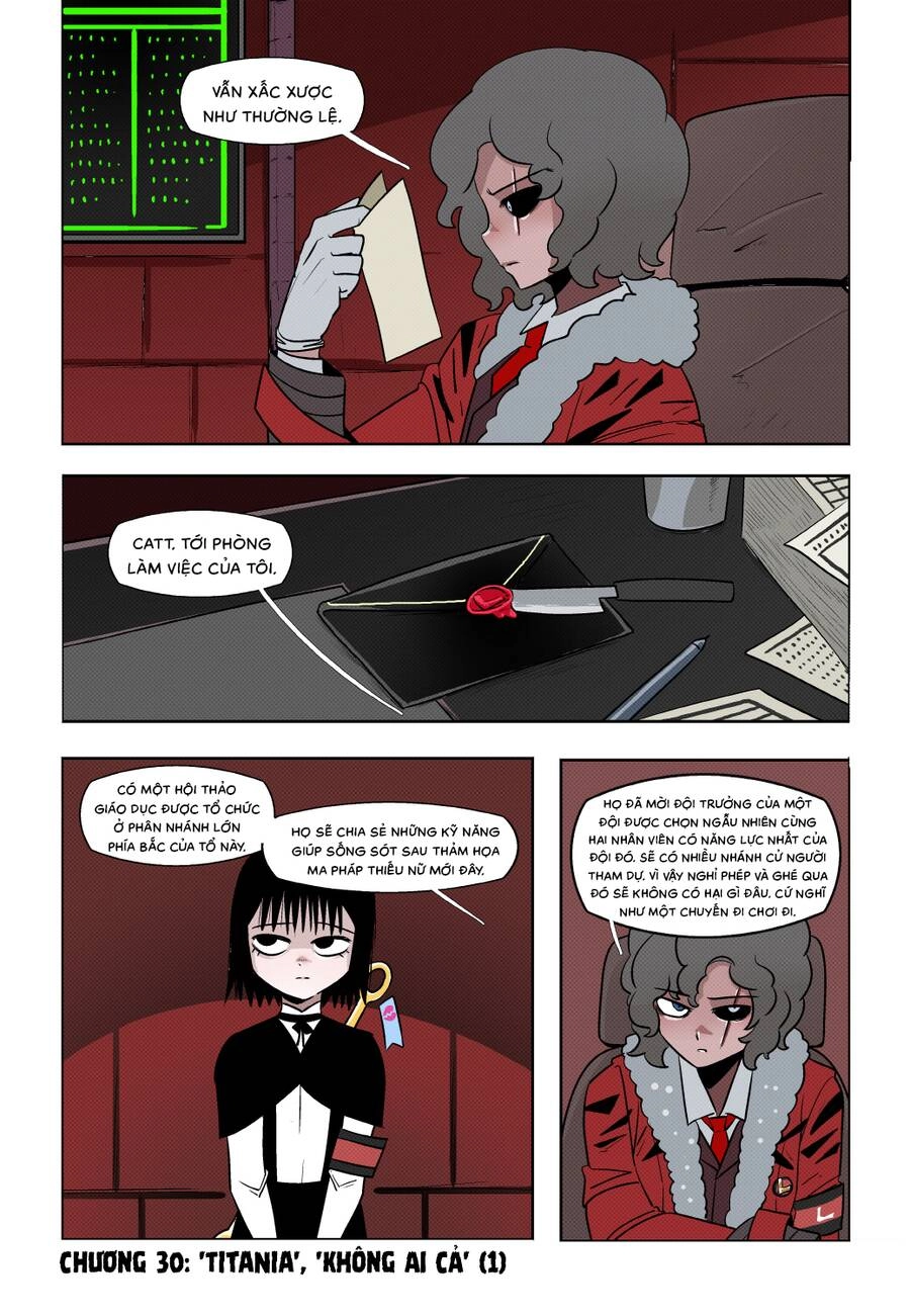 Wonder Lab (Lobotomy Corporation Comics) Chapter 30 - 2