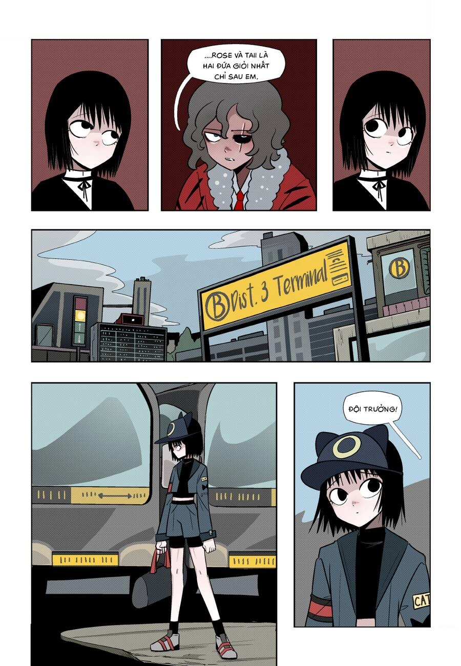 Wonder Lab (Lobotomy Corporation Comics) Chapter 30 - 3