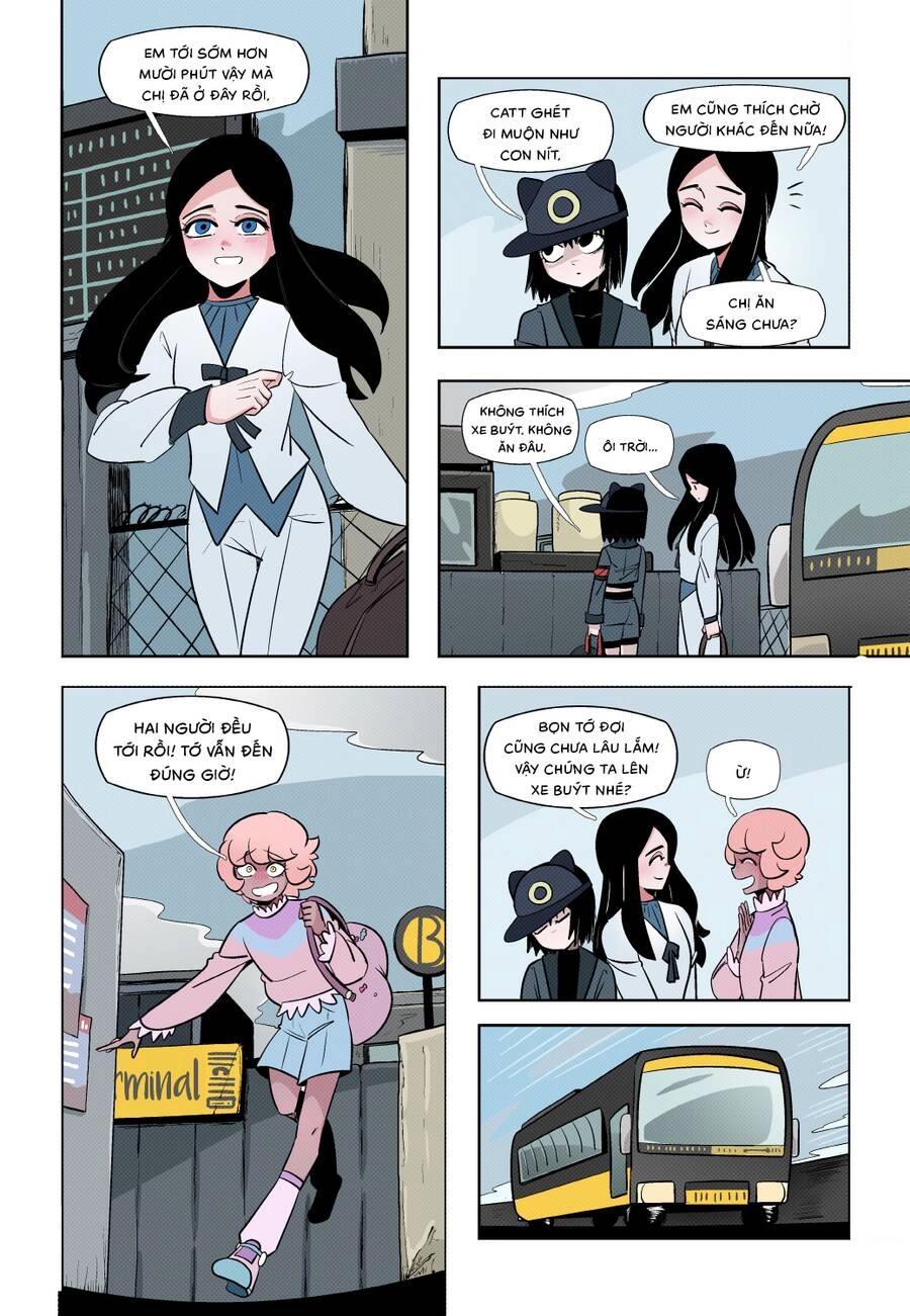 Wonder Lab (Lobotomy Corporation Comics) Chapter 30 - 4