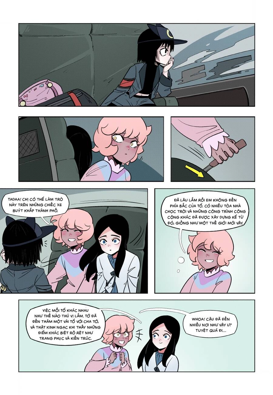 Wonder Lab (Lobotomy Corporation Comics) Chapter 30 - 5