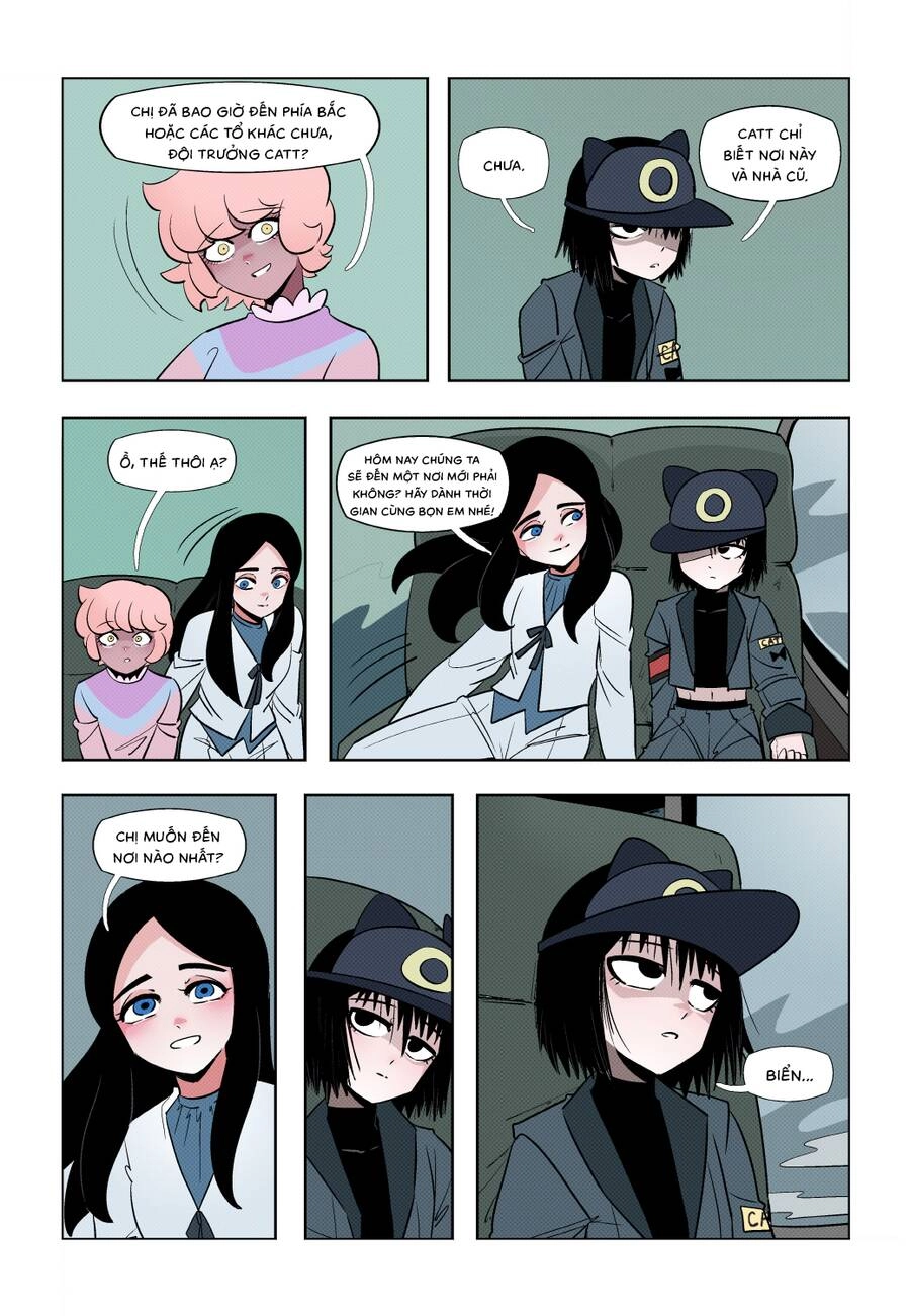 Wonder Lab (Lobotomy Corporation Comics) Chapter 30 - 6